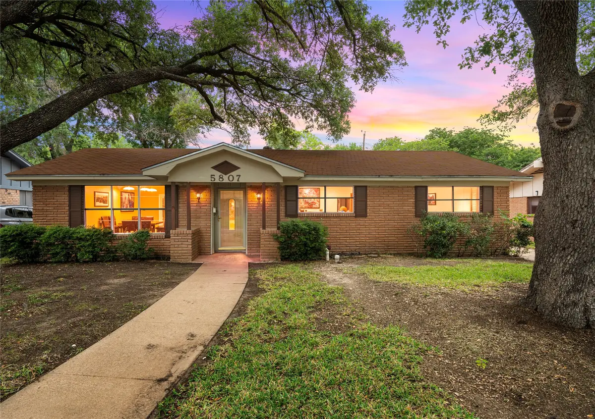 5807 Caldwell Street, Waco, TX 76710 - #1