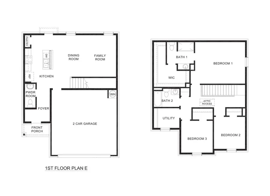 1815 Potomac Lane, Blue Ridge, TX 75424 - #2