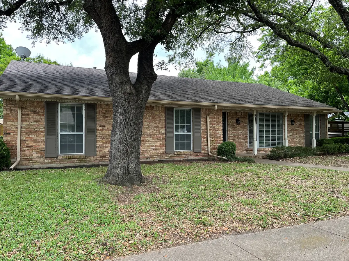 1409 Hillcrest Street, Ennis, TX 75119 - #1