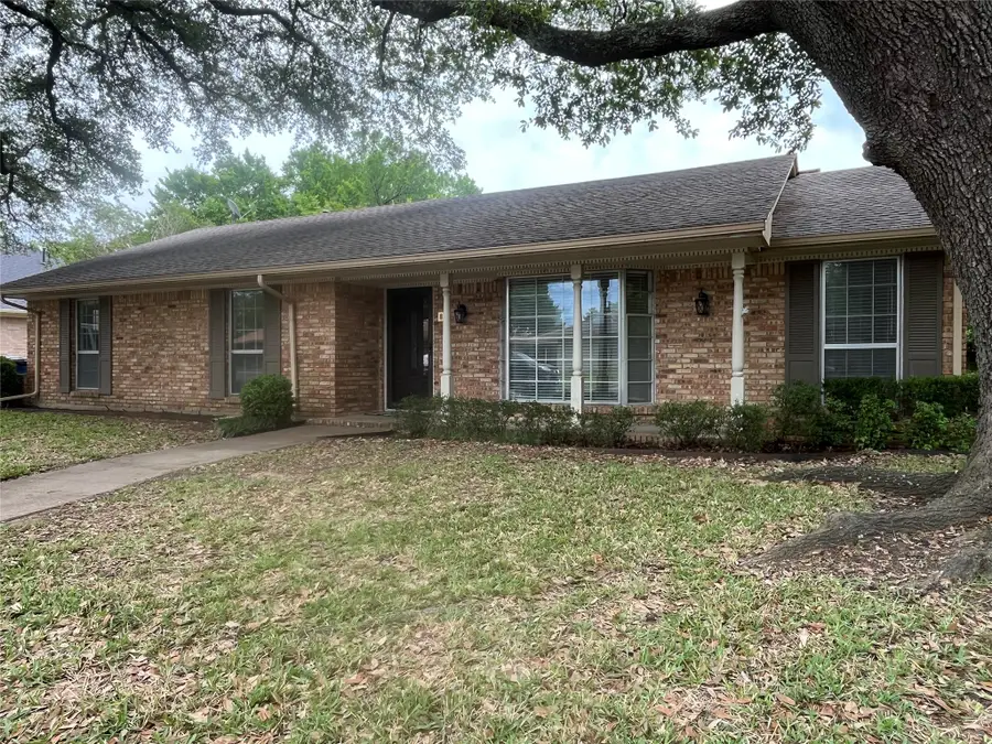 1409 Hillcrest Street, Ennis, TX 75119 - #2