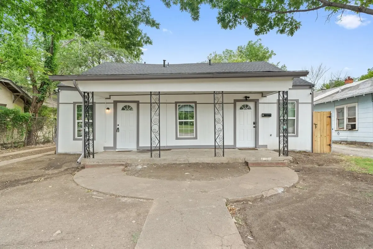 412 Chicago Avenue, Fort Worth, TX 76103 - #1