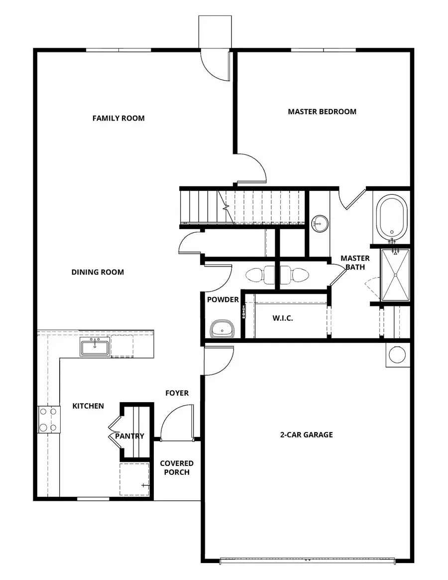 349 Magnolia Boulevard, Hutchins, TX 75141 - #2