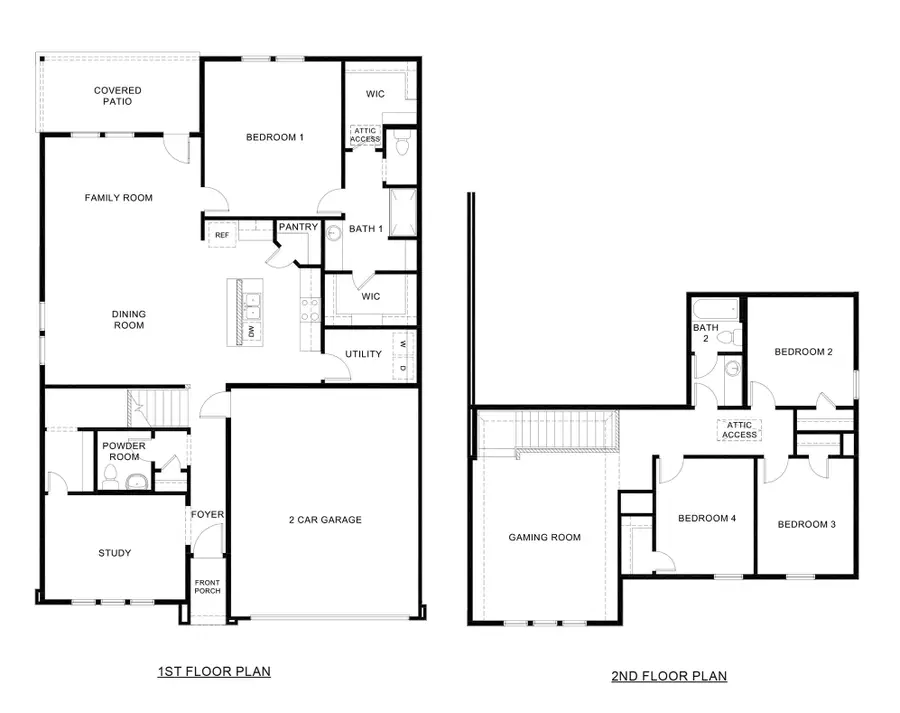 709 Sweet Pea Drive, Pilot Point, TX 76258 - #2