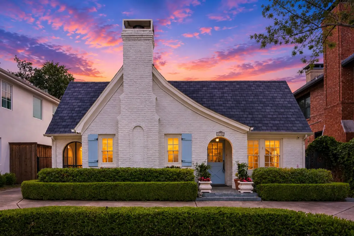3703 Granada Avenue, University Park, TX 75205 - #1