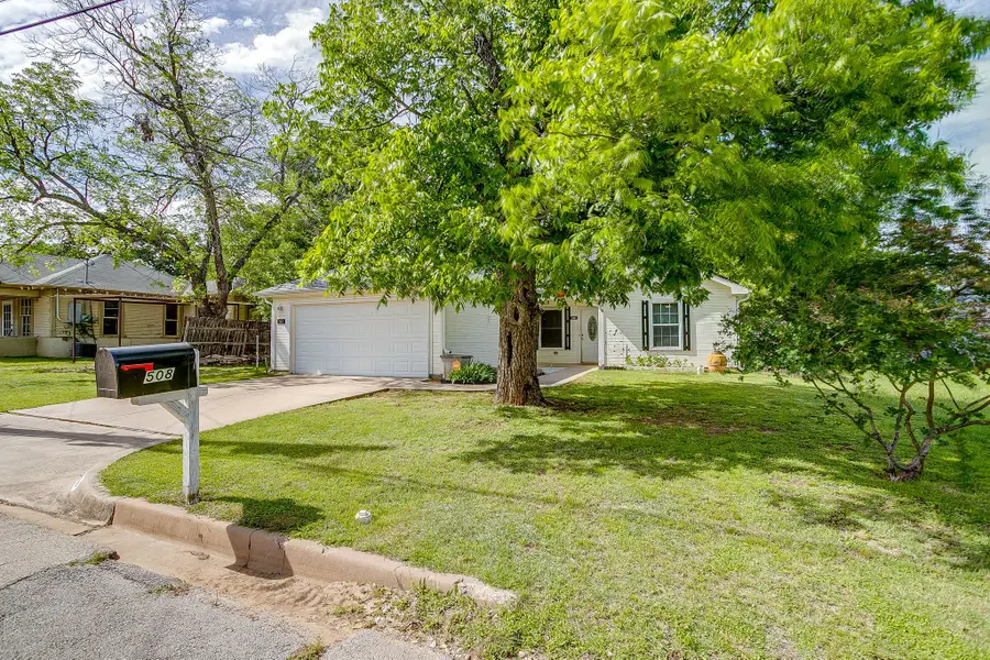 508 5th Street Nw, Mineral Wells, TX 76067 - #3