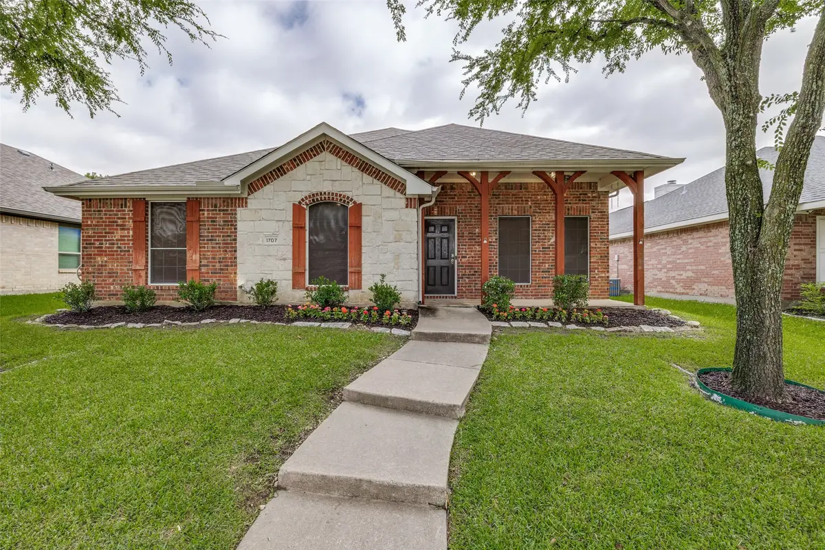 1707 Briarhollow Drive, Allen, TX 75002 - #1