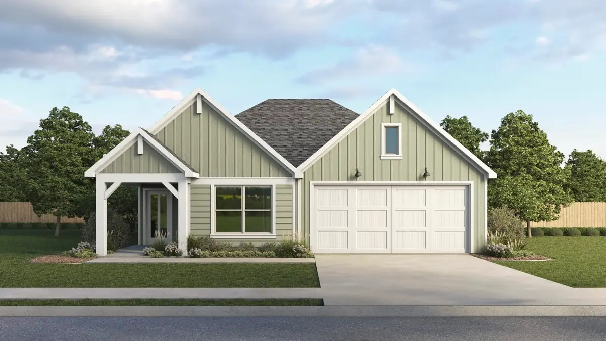 743 Sweet Pea Drive, Pilot Point, TX 76258 - #1