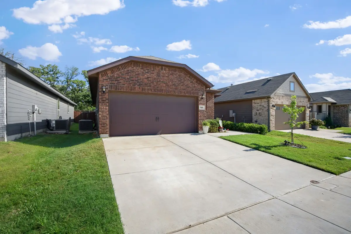 589 Concho Street, Aubrey, TX 76227 - #1