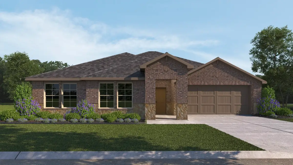 9512 Bently Boulevard, Aubrey, TX 76227 - #1