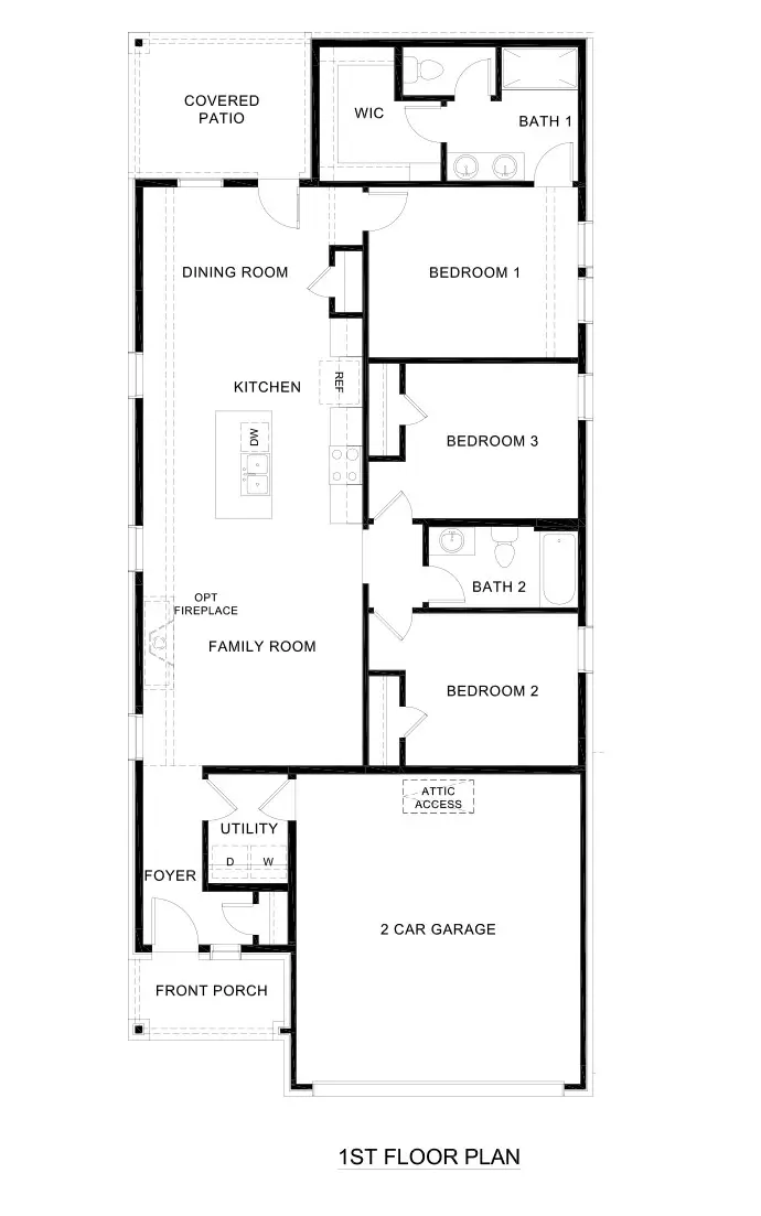 9916 Anyhow Drive, Aubrey, TX 76227 - #2