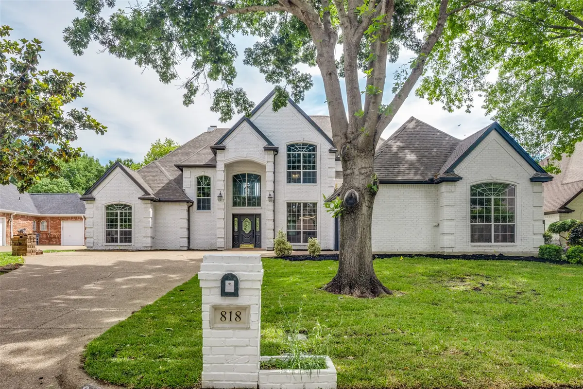 818 Riviera Drive, Mansfield, TX 76063 - #1
