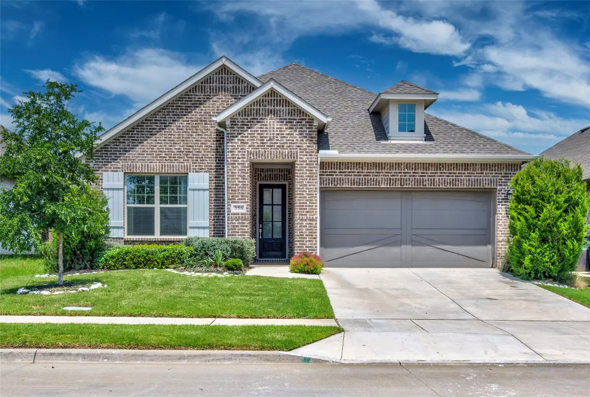 356 Greenbriar Road, Little Elm, TX 75068 - #1