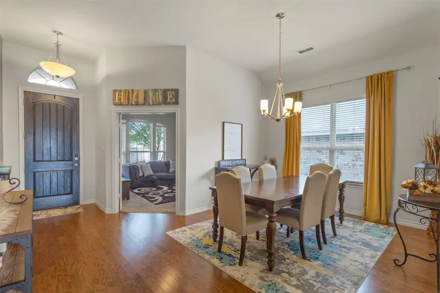 3712 Harbour Mist Trail, Denton, TX 76208 - #3