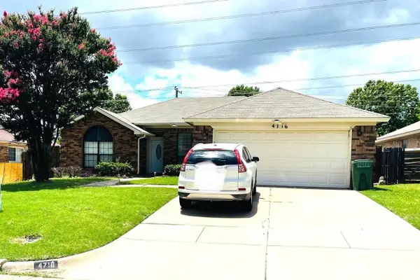 4716 Audubon Drive, Arlington, TX 76018