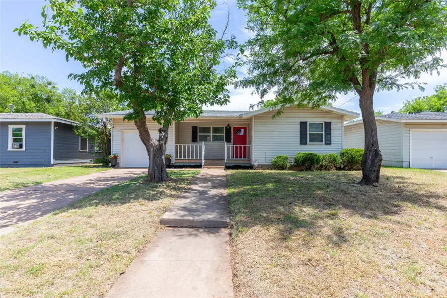 1941 Woodard Street, Abilene, TX 79605 - #2