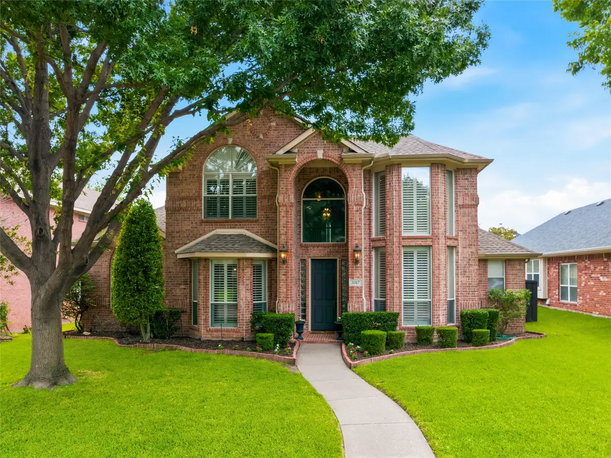 3317 Westover Drive, Plano, TX 75093 - #1