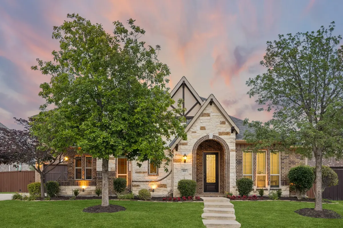 411 Salada Drive, Prosper, TX 75078 - #1