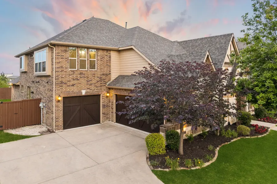 411 Salada Drive, Prosper, TX 75078 - #2