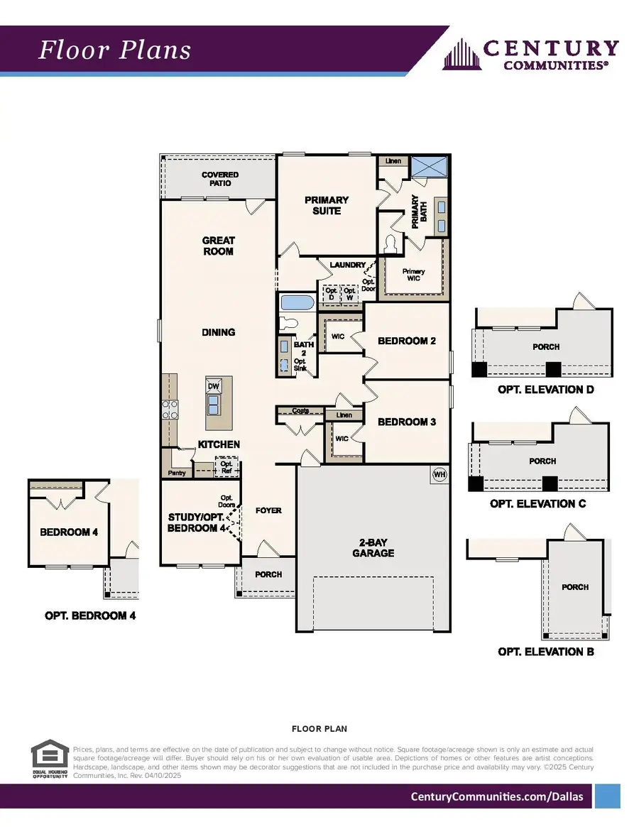 912 Wattle Lane, Alvarado, TX 76009 - #2