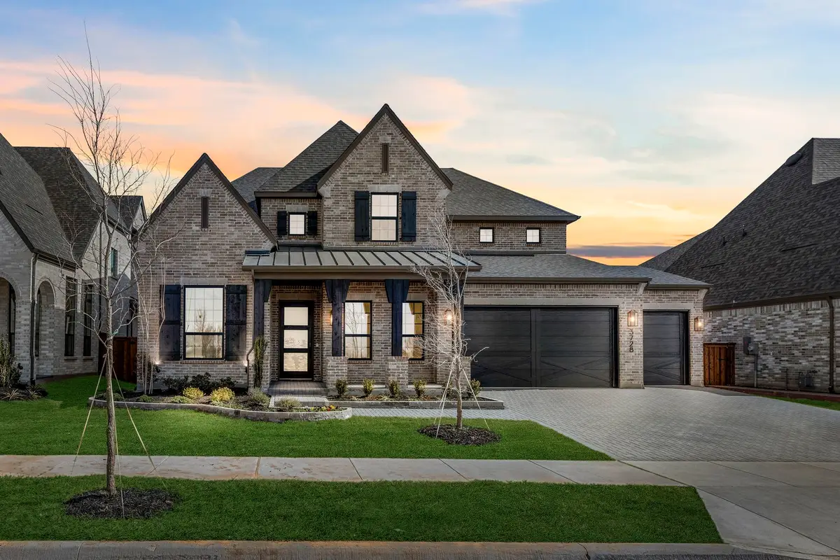 3728 Meander Way, Celina, TX 75078 - #1