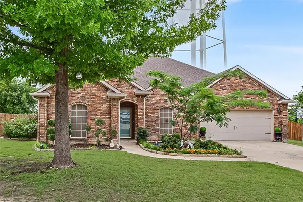 720 Saddle Ridge Trail, Weatherford, TX 76087