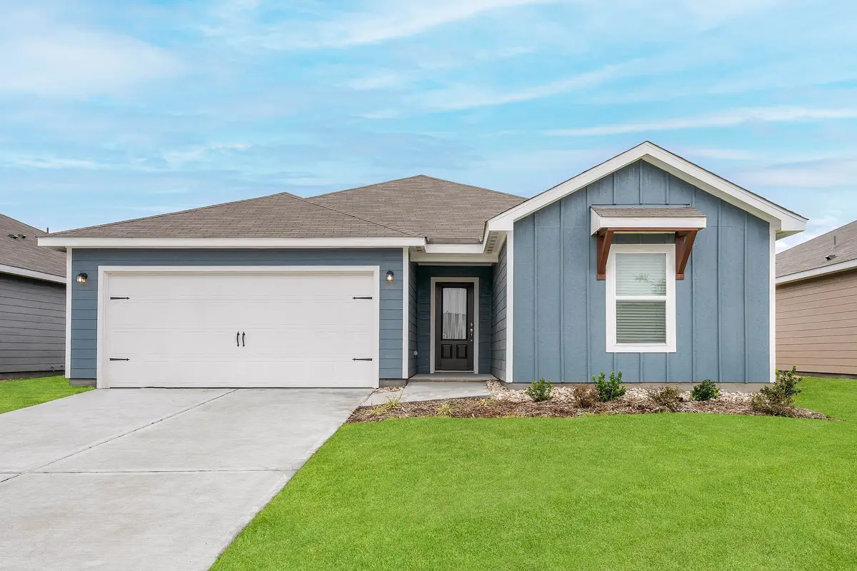 4704 Fillmore Drive, Greenville, TX 75401 - #1