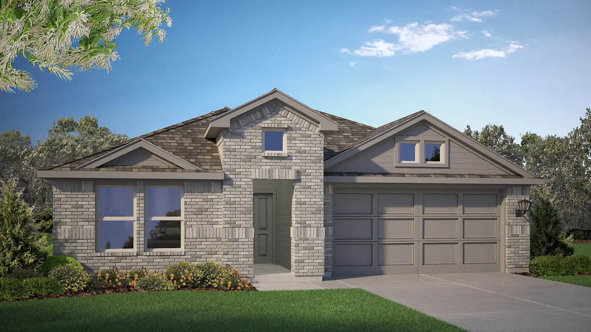 107 Tumbleweed Drive, Newark, TX 76071 - #1