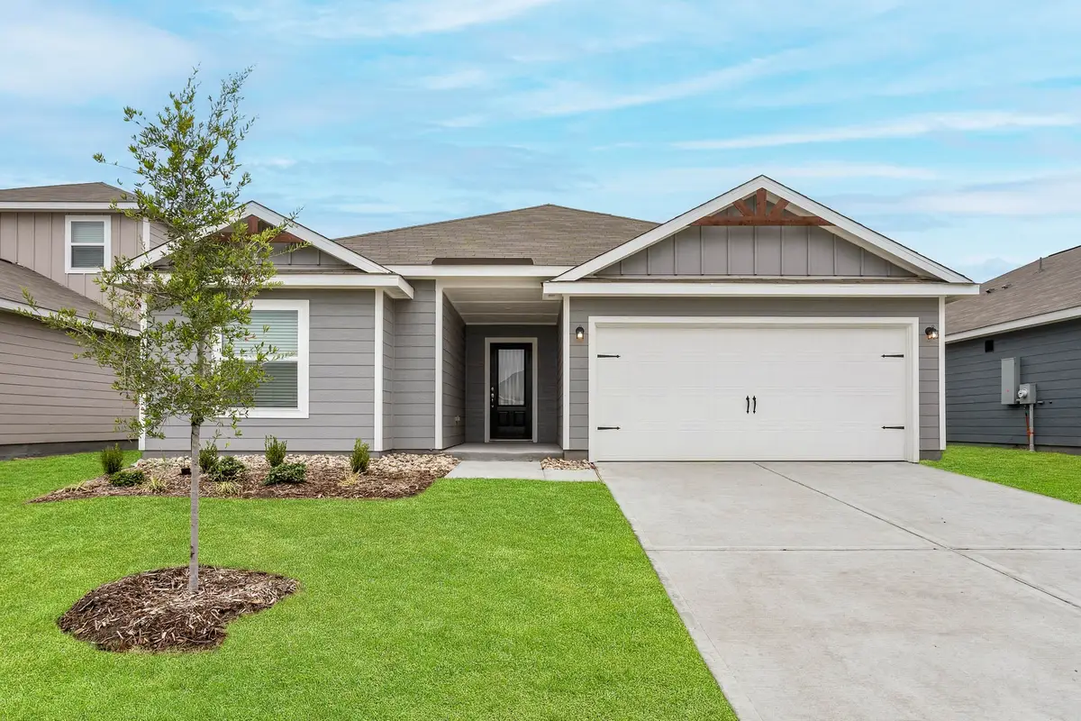 4910 Fillmore Drive, Greenville, TX 75401 - #1