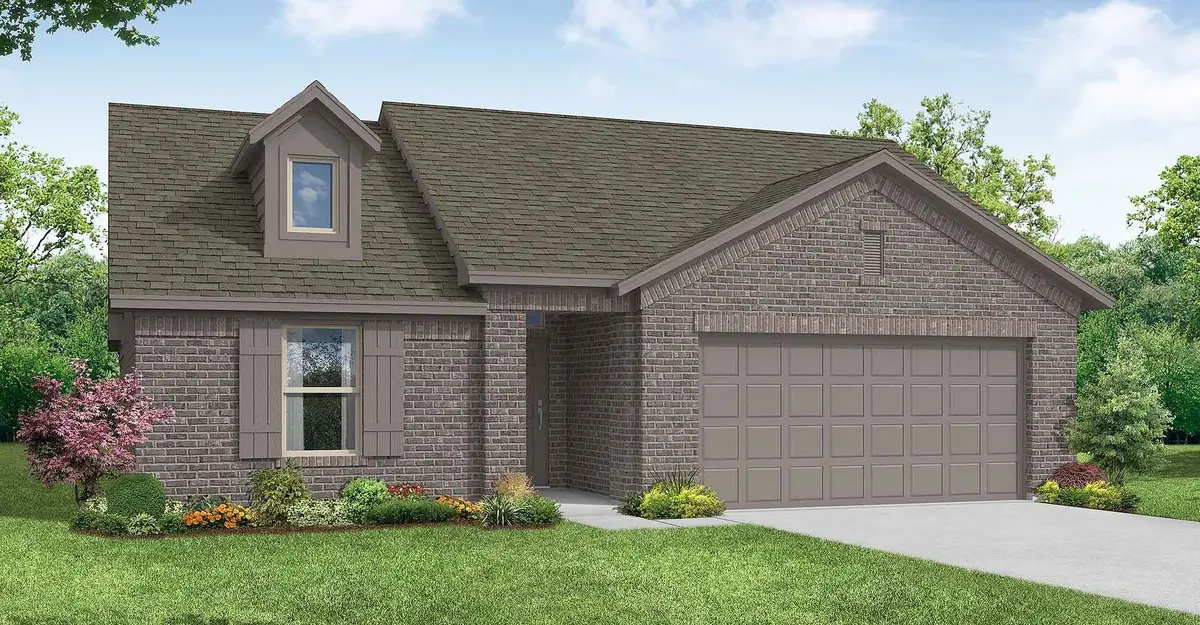 214 Bandit Trail, Terrell, TX 75160 - #1