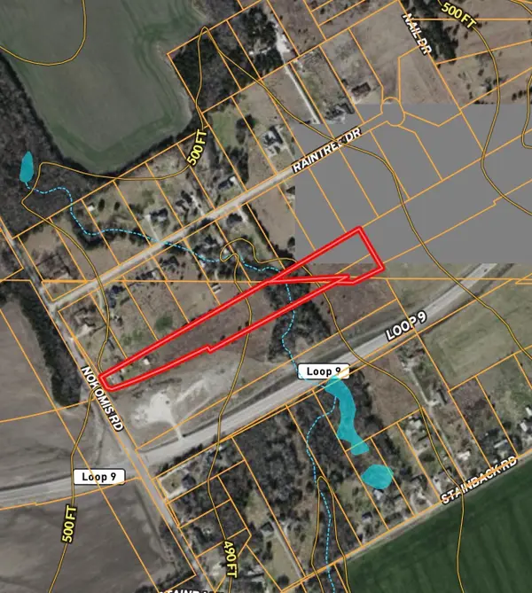 3348 Nokomis Road, Ferris, TX 75125