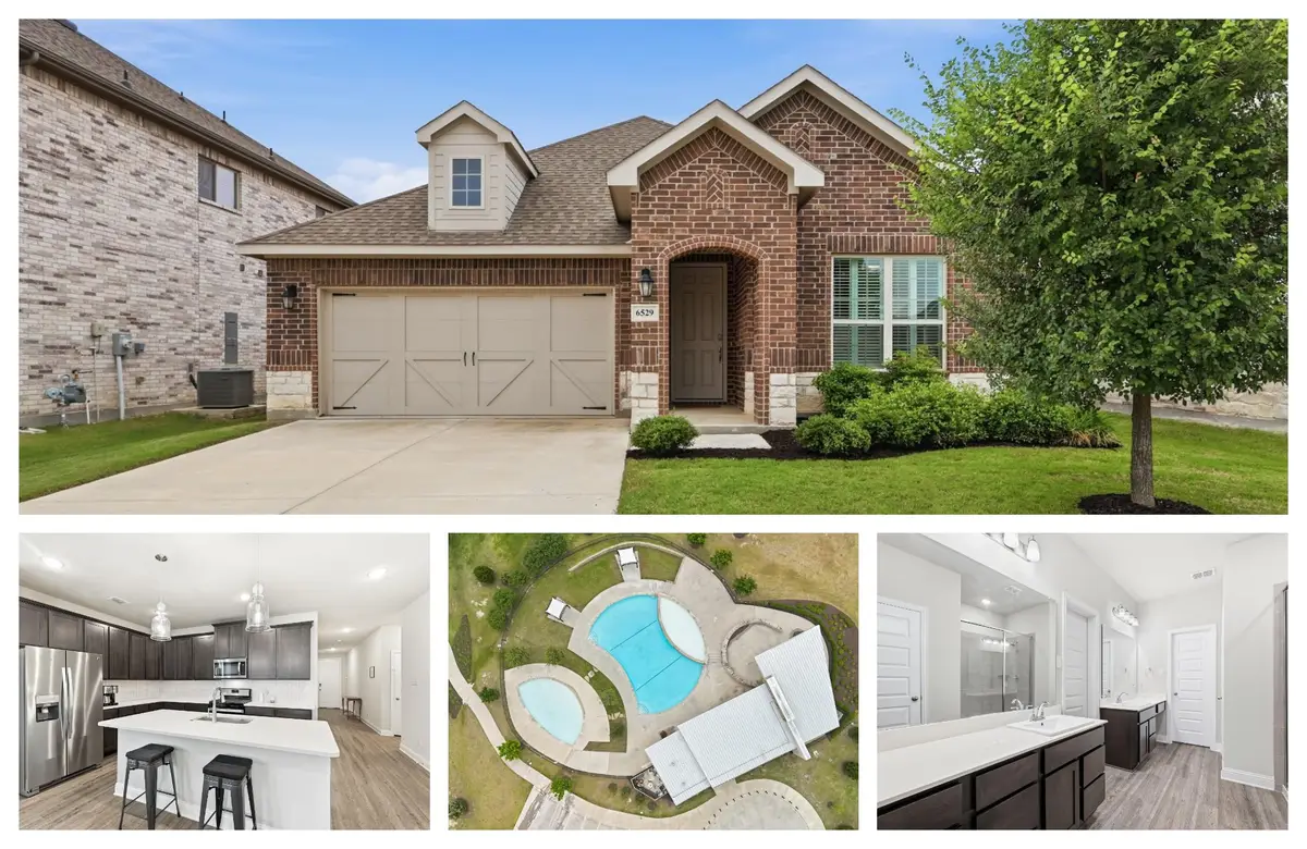 6529 Texas Cowboy Drive, Fort Worth, TX 76123 - #1