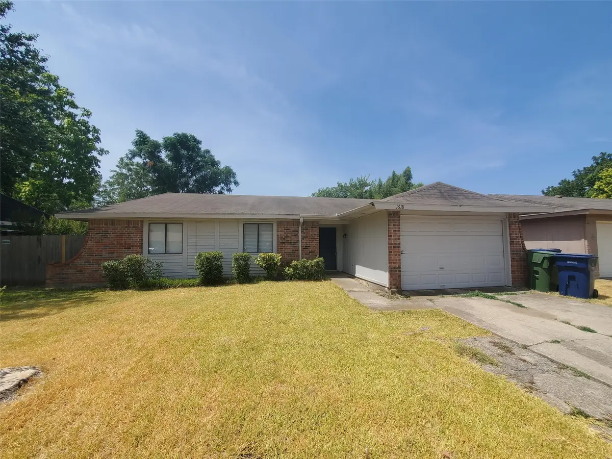 1618 Meridian Way, Garland, TX 75040 - #1