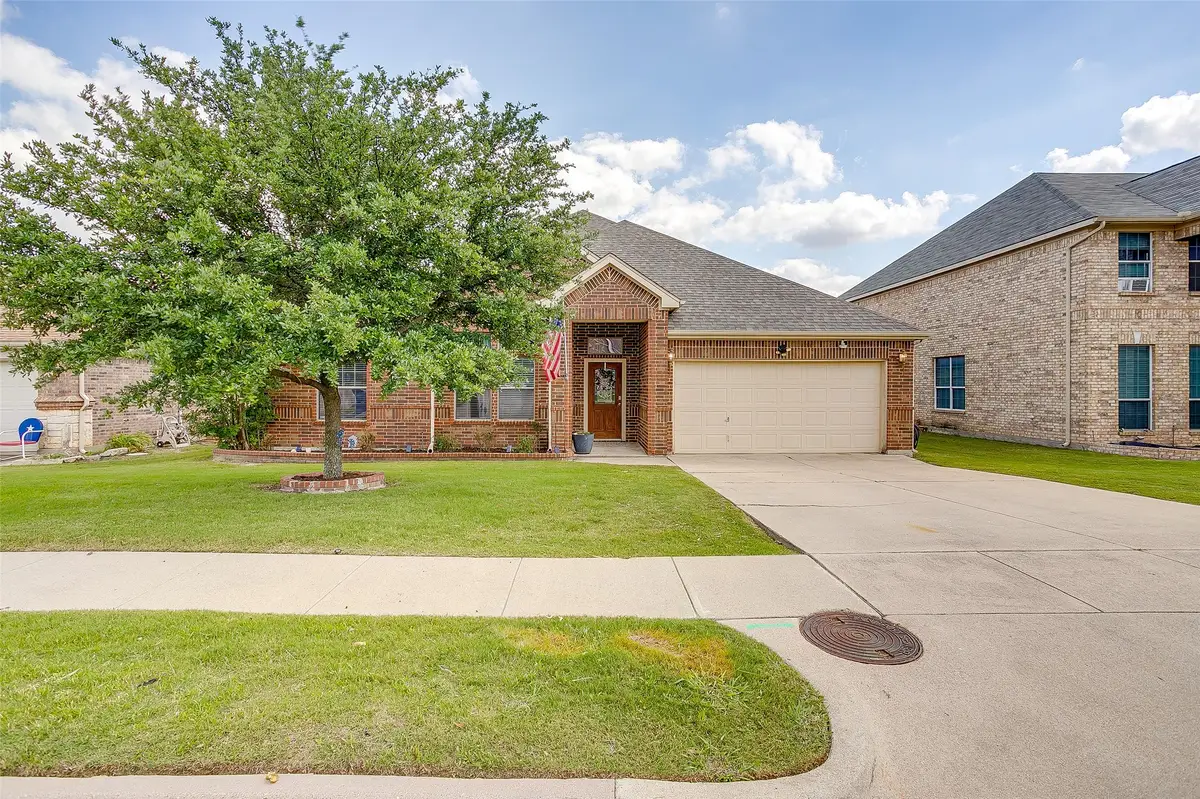 832 Peach Lane, Burleson, TX 76028 - #1