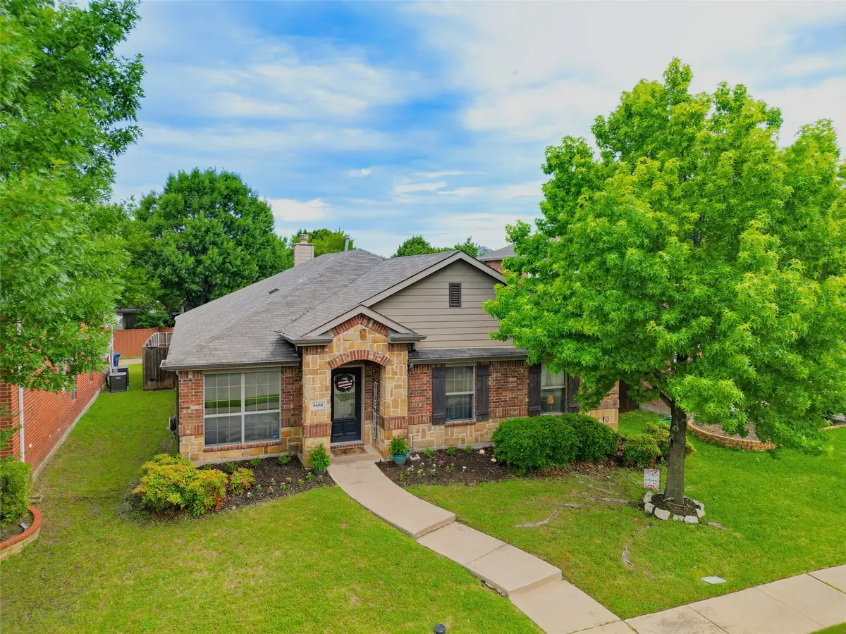 4608 Evanshire Way, McKinney, TX 75070 - #1