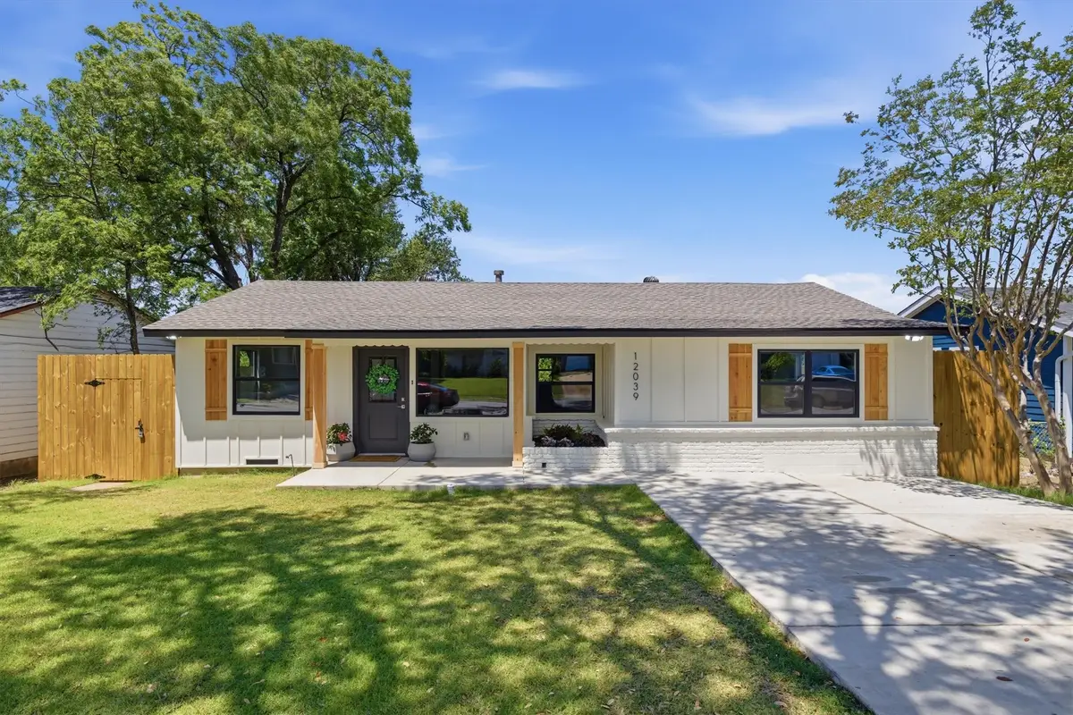 12039 Schroeder Road, Dallas, TX 75243 - #1