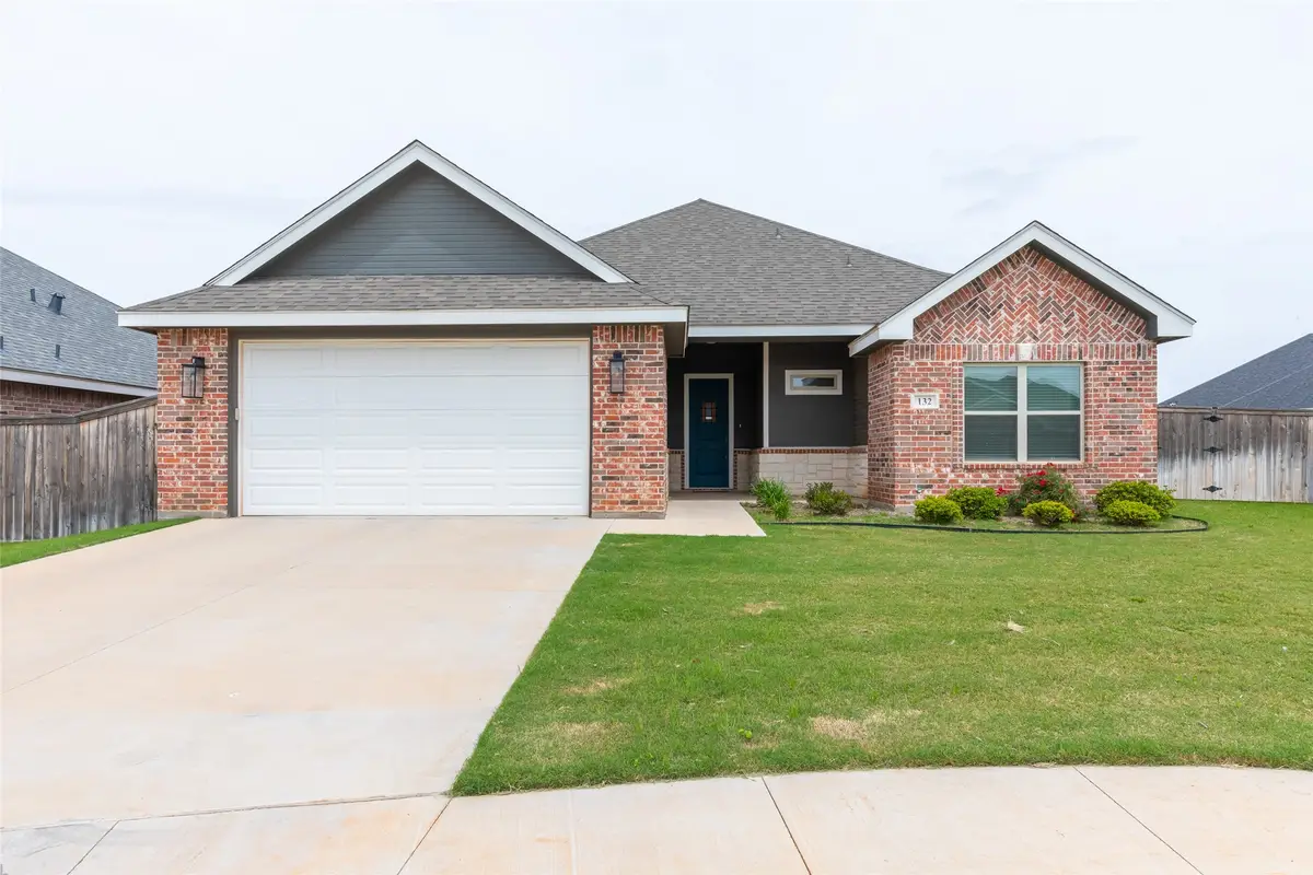 132 Lake Ridge Court, Abilene, TX 79602 - #1