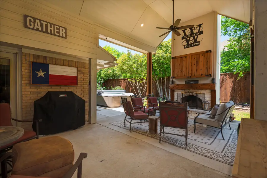 5204 Lake Bend Drive, McKinney, TX 75071 - #3