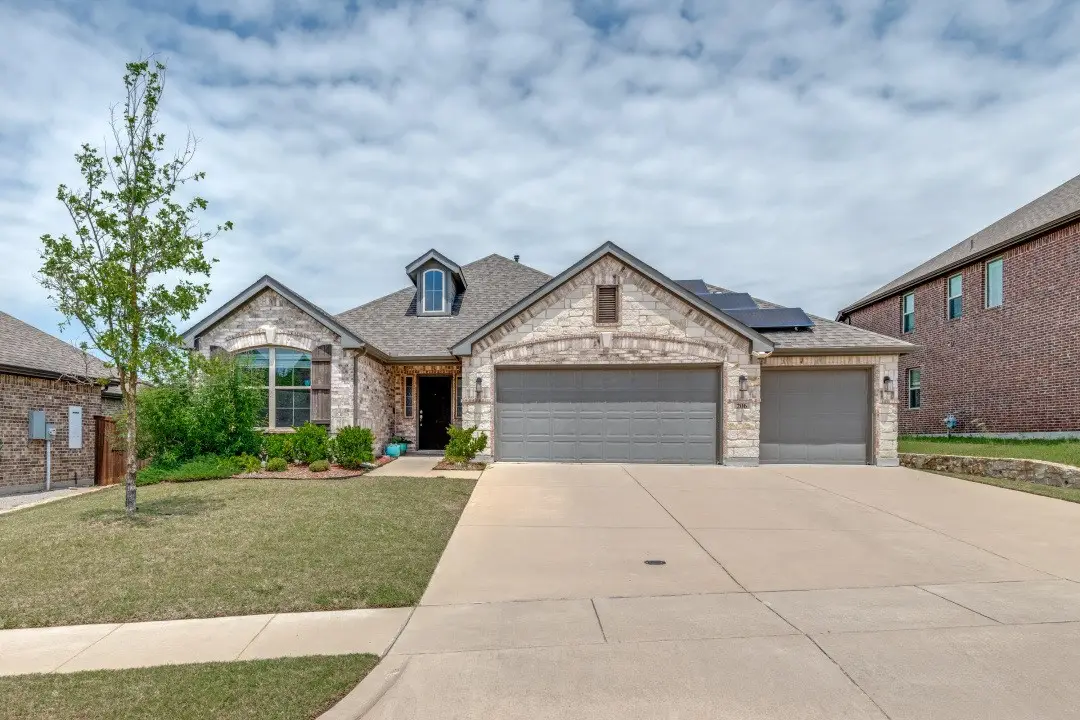 206 Highedge Drive, Fate, TX 75087 - #1
