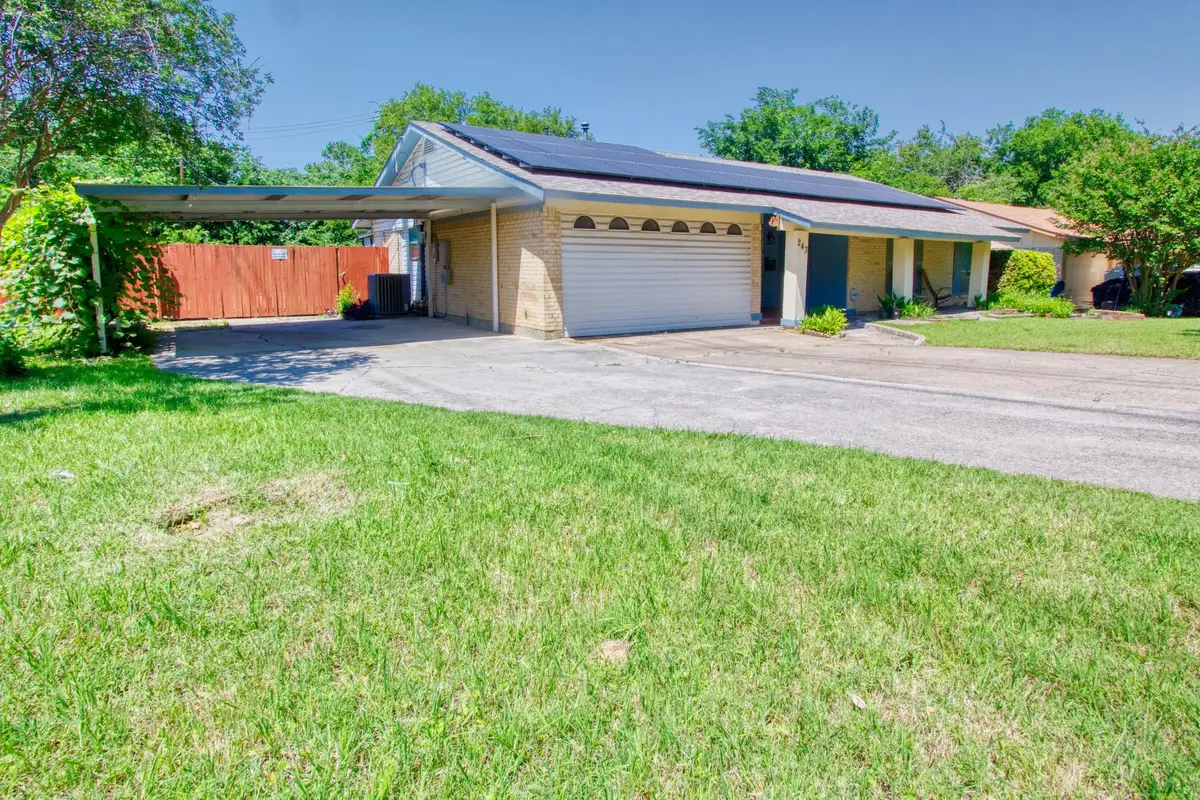 243 Centennial Drive, Lewisville, TX 75067 - #1