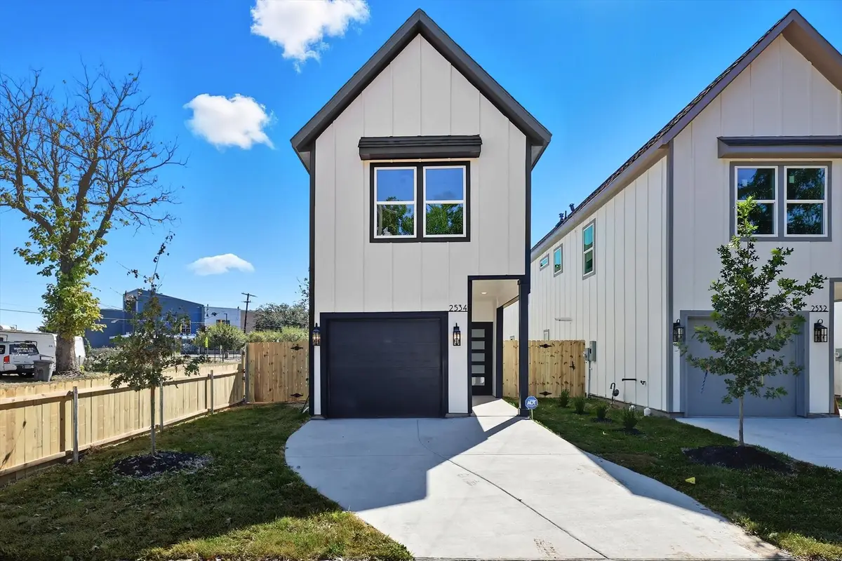 2534 Lowery Street, Dallas, TX 75215 - #1