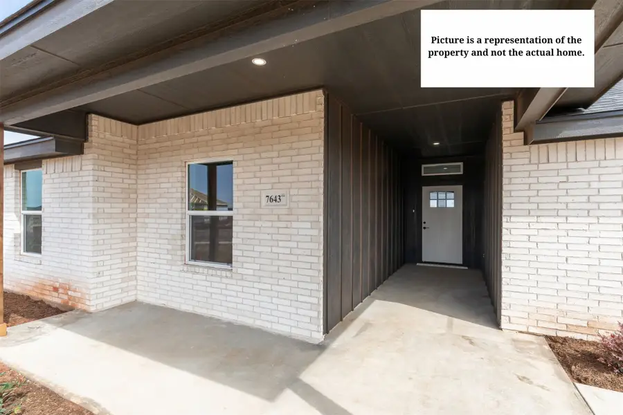 7630 Hudson Way, Abilene, TX 79605 - #2