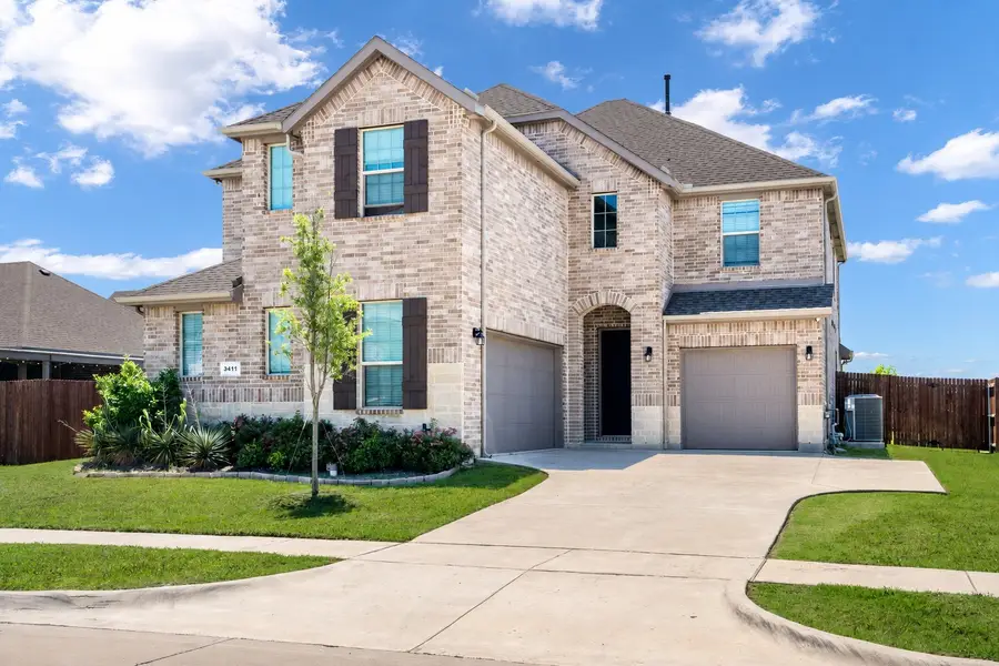 3411 Cornerstone Lane, Midlothian, TX 76065 - #2