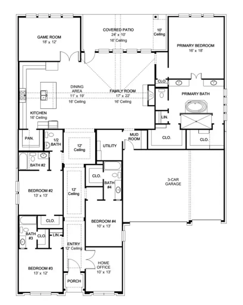 1026 Canyon Drive, Rockwall, TX 75087 - #2