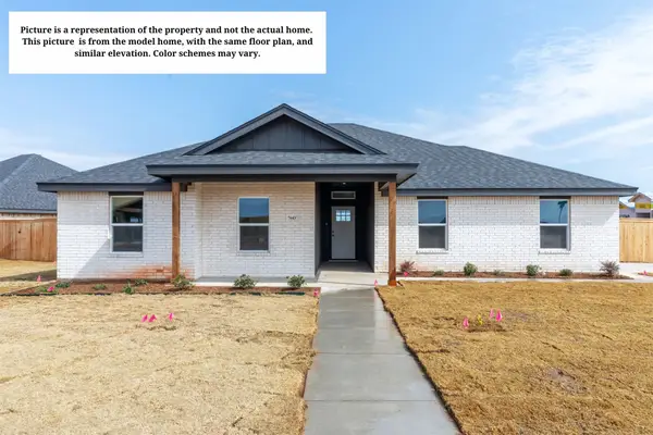 7634 Hudson Way, Abilene, TX 79605