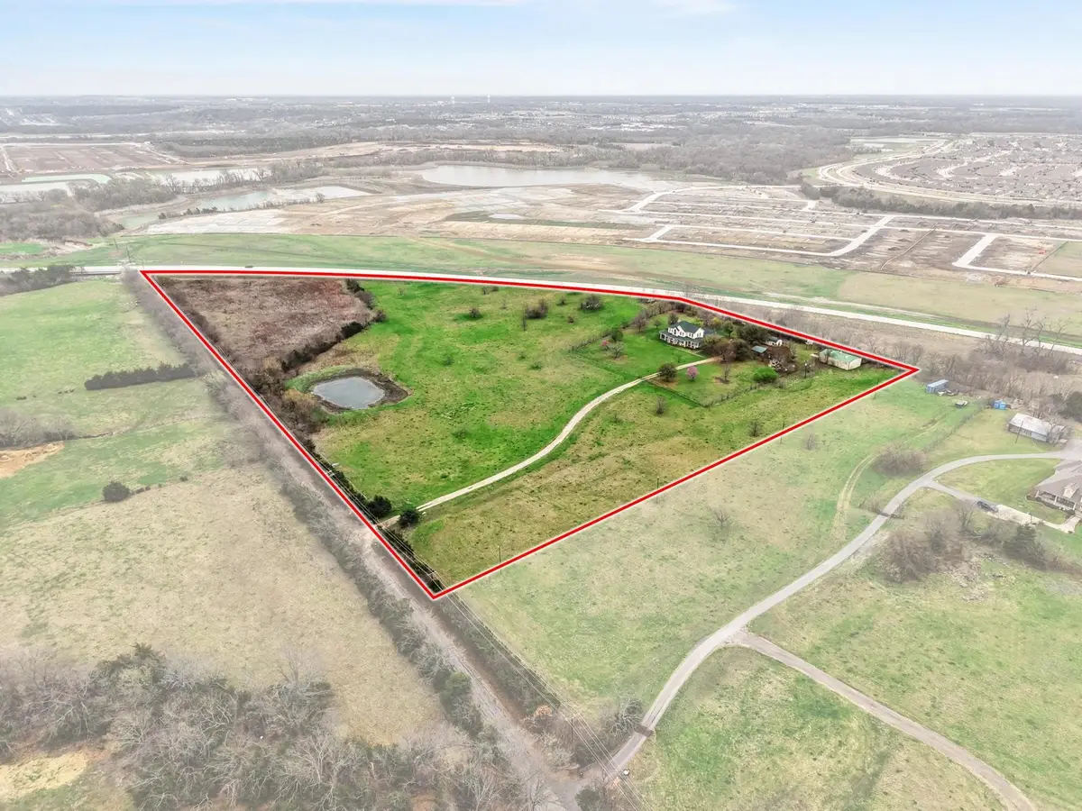 1441 County Road 282, McKinney, TX 75071 - #1