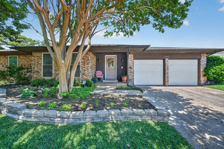 4043 Glenbrook Drive, Arlington, TX 76015 - #3