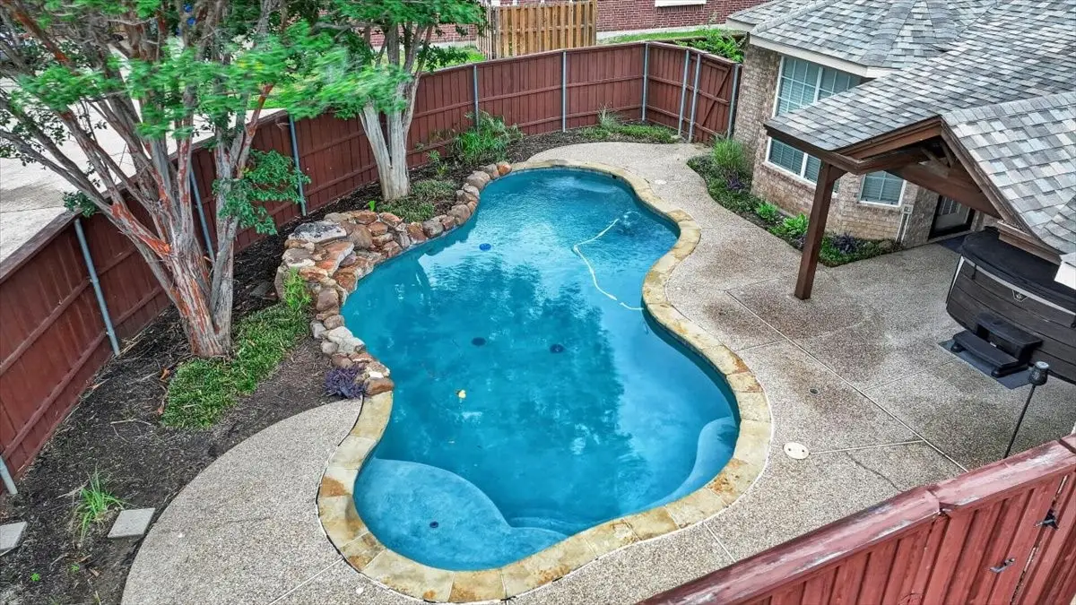 402 Montclair Drive, Allen, TX 75013 - #1