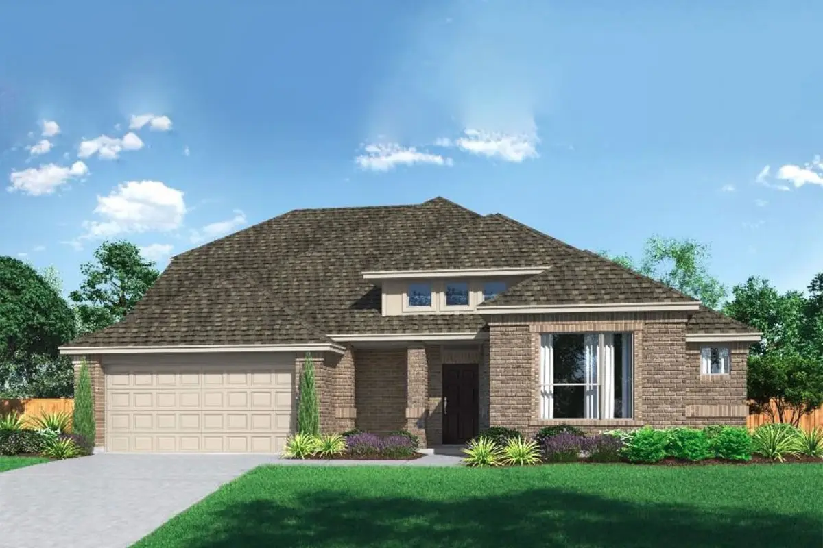 700 Brazos Drive, Van Alstyne, TX 75495 - #1