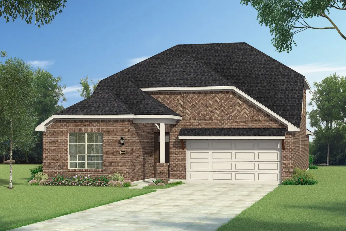 3053 Burwick Lane, Anna, TX 75409 - #1