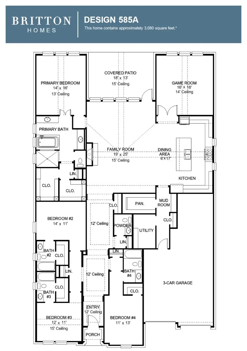 2528 Yellow Yucca Lane, Fort Worth, TX 76008 - #2